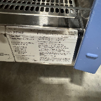 Thermo 1300 Series A2 6' BioSafety Cabinet image 0